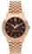 TRUSSARDI Damen Datum klassisch Quarz Uhr mit Edelstahl Armband R2453108501