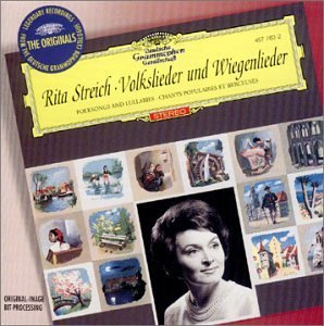 Volkslieder und Wiegenlieder