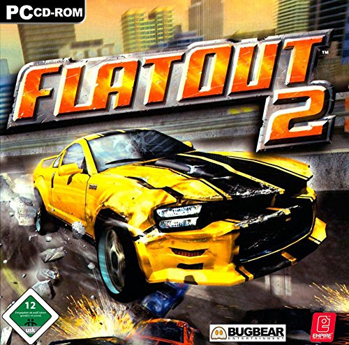 Flatout 2 [Software Pyramide]