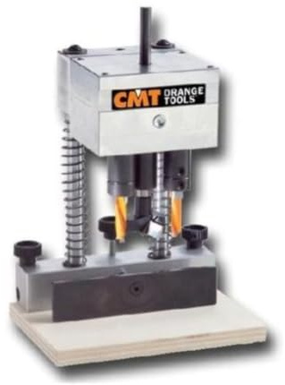 CMT ORANGE TOOLS CMT333-03 Hinge Boring System Jig Saw Accessory