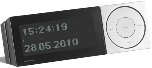 Jacob Jensen Alarm-Clock