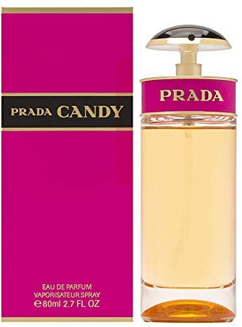 Prada Candy Eau de Parfum Spray 80 ml Donna - 80 ml