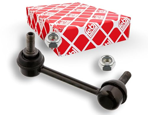 febi bilstein 34776 Stabiliser Link with lock nuts, pack of one