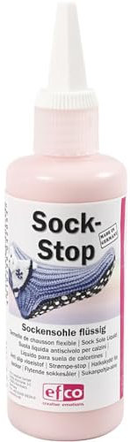 efco Sock-Stop, rosa, Latex-Basis, 100ml