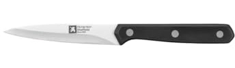 Richardson Sheffield CU000 Cucina Paring Knife, Silver