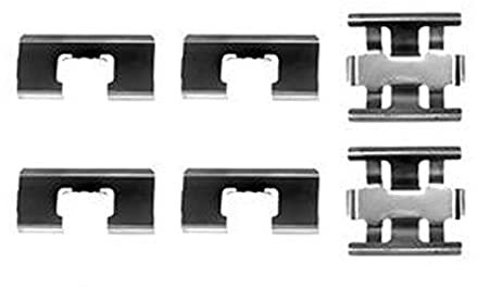 TRW Automotive AfterMarket PFK269 Pad Fitting Kit