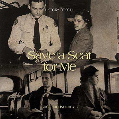 Save A Seat For Me 1955-1957