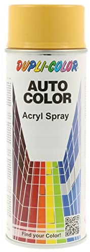 Dupli-Color 537929 Auto-Color-Spray 3-0320, 400 ml, Gelb