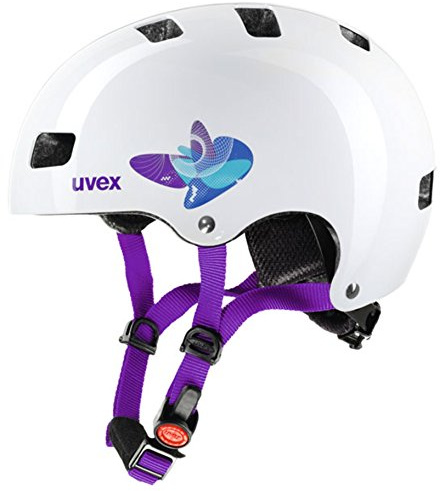 uvex Kid 3 - robuster Fahrradhelm für Kinder- individuelle Größenanpassung - optimierte Belüftung