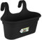 elho Green Basics Easy Hanger L 35 - für Innen & Außen - Ø 36.0 x H 26.0 cm - Schwarz/Living Schwarz