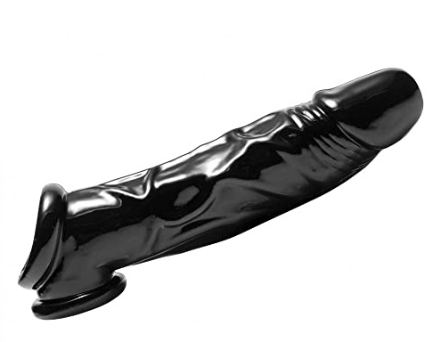Fuk Tool Penis Sheath and Ball Stretcher