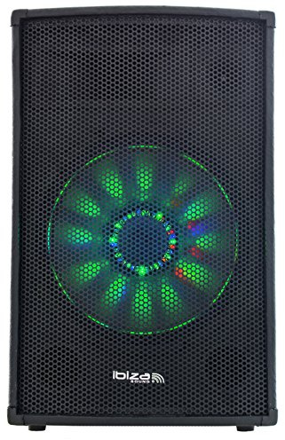 Ibiza X-LED12