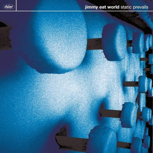 Static Prevails[2 LP]