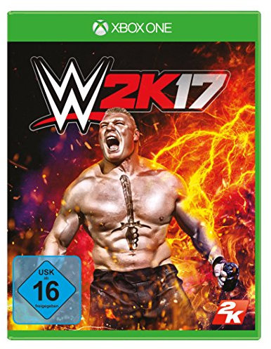 WWE 2K17 - [Xbox One]