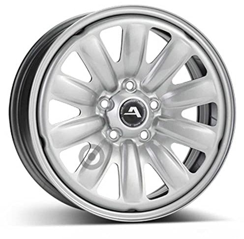LLANTAS ALCAR HYBRIDRAD 131500 SILVER 15