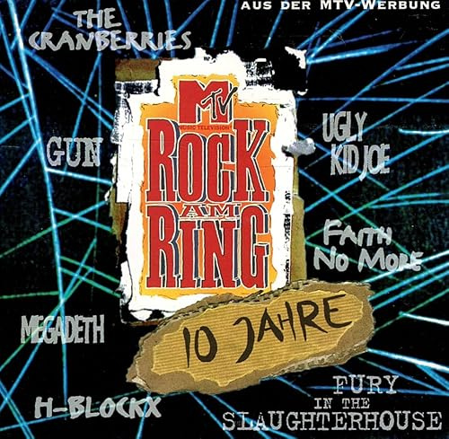 10 Jahre Rock am Ring
