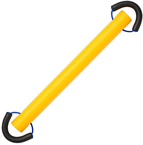 Beco,9660,Herren AA8PowerStick, gelb,Universalgröße