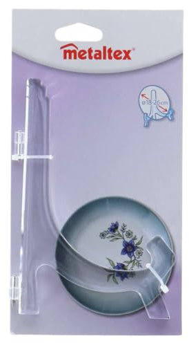 Metaltex Tellerständer, Plastik