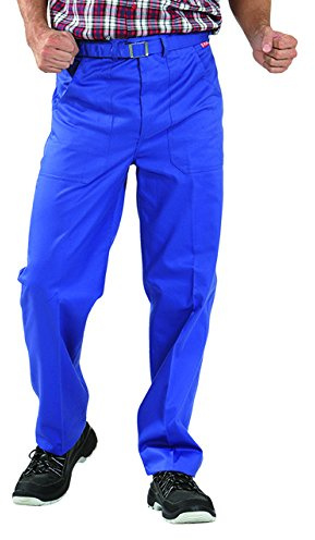 Planam 620028 Size 28 MG 290 Trousers - Royal Blue