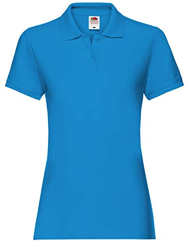 Fruit of the Loom Women's Premium Polo Shirt