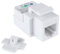 BeMatik - Telefon Keystone RJ11 6P4C weibliche Modell TB110 Kategorie 3-B