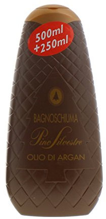 Pino Silvestre - Ölbad Argan, 750 ml