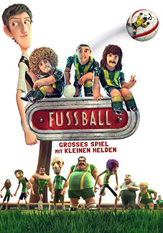 Fußball - Großes Spiel mit kleinen Helden