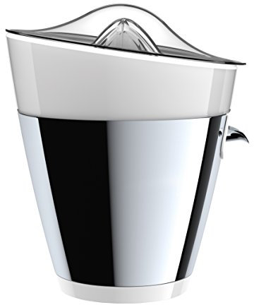 Viceversa 16661 Tix Spremiagrumi Elettrico, Bianco