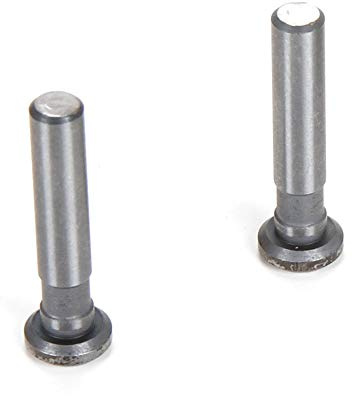 TEAM LOSI RACING Hinge Pins, 4 x 21 mm TiCN (2): 8IGHT 4.0