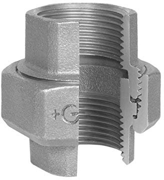 Manchon union galv 340ff 40x49