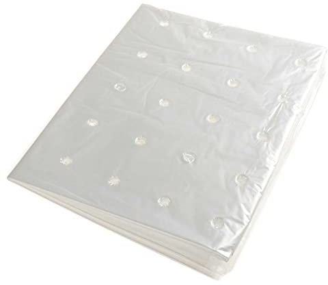 SIDCO Tomaten Reifehaube Tomatenfolie Tomatenhaube Reifehaube zuschneidbar 10 x 0,65