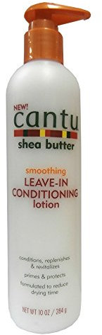 Cantu Shea Butter Smoothing Leave in Conditioning Lotion 284g