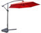 CONCEPT USINE Parasol Déporté Rond Porticcio