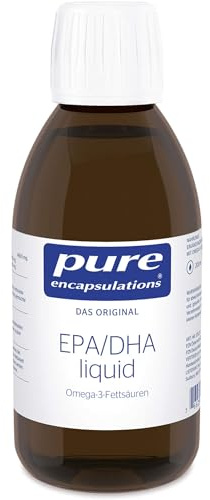 Pure Encapsulations EPA/DHA liquid 200 ml