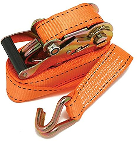 Hilka 84150038 5m x 38mm Ratchet Tie Down