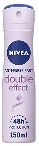 Nivea Anti-Perspirant Double Effect Violet Senses 48h Deodorant Spray 150 ml ...