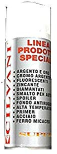 VERNICE SPRAY CROMATURA 06 AD EFFETTO SPECCHIANTE 400ml CILVANI