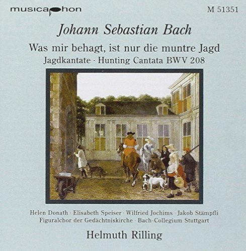 Cantats BWV 208 / Hunting Cantata