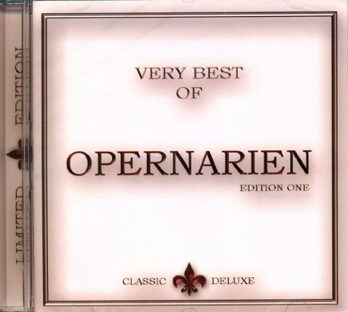 Very Best of Operne Arie 1