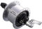 SHIMANO DH-S501 Alfine Dynamo Disc Hub (32H vorne, Silber)