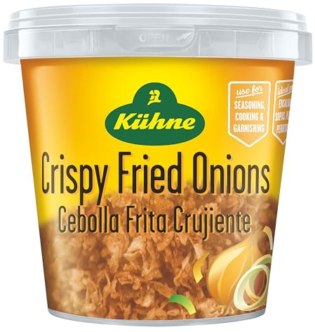 Kühne Röstzwiebeln, 100g