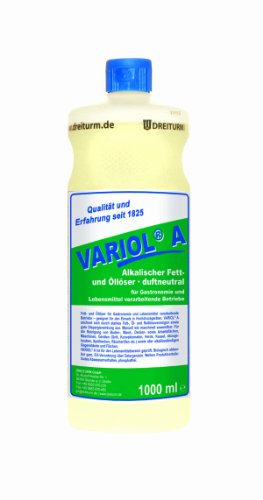 Fettlöser Dreiturm Variol A 1 L