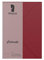 Rössler 220705572 - Coloretti Briefumschläge, 80 g/m², DIN C6, rosso, 5 Stück