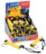 OXFORD OF390 Disc Lock Minder Cable for Motorcycle Scooter Motorbike,Yellow