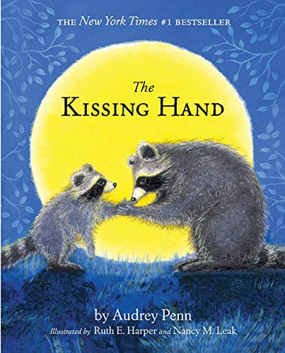 The Kissing Hand (The Kissing Hand Series) (English Edition)