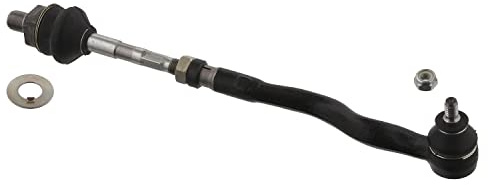 febi bilstein 06636 Tie Rod adjustable, pack of one