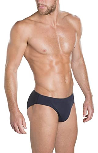 Speedo Essential Endurance+ Slip da nuoto 7 cm da Uomo, Blu(Speedo Navy), 30 (IT 44)