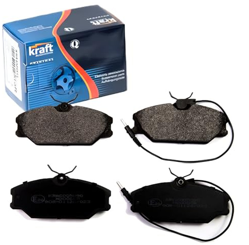 KRAFT AUTOMOTIVE Bremsbelagsatz, Scheibenbremse 6005090