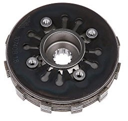 RESO RESO Tuning-Kupplungspaket - einbaufertig - für höchste Belastungen - passt bei S51, S53, S70, S83, SR50, SR80, Schwalbe KR51/2