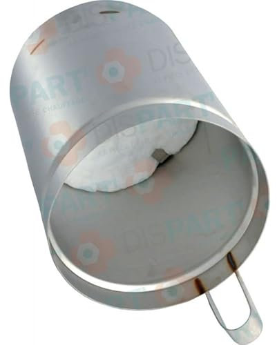 Pot combustion FX20 Réf. 87168061110